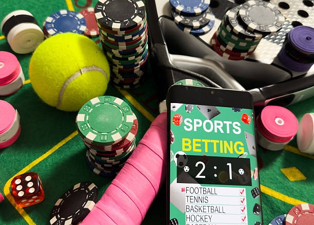 Win calculation display showing payout amount and game balance